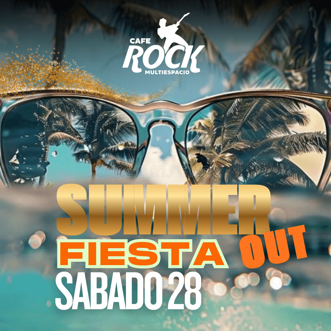 Summer Out Fiesta  image}