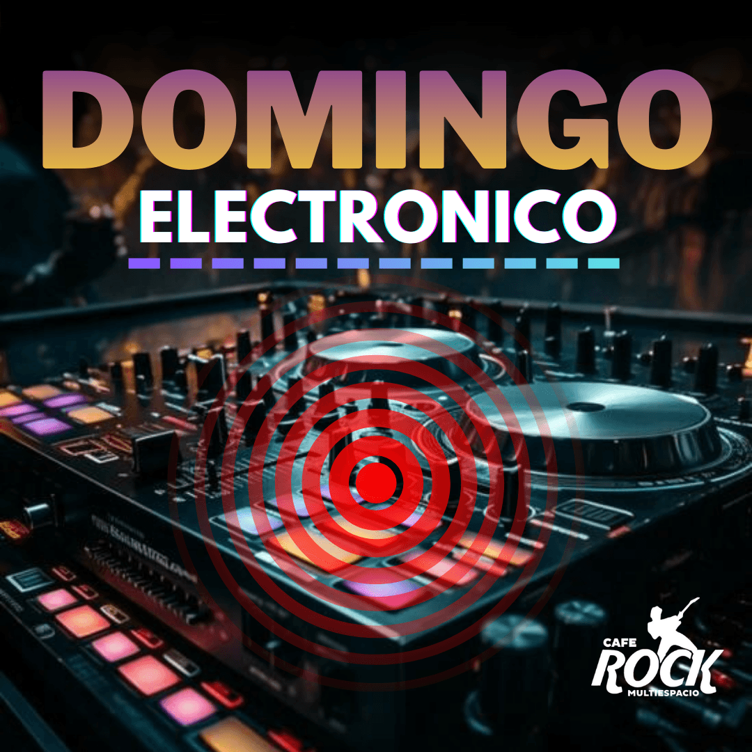 Domingo 30 COFFEE Party Electrónico  image}