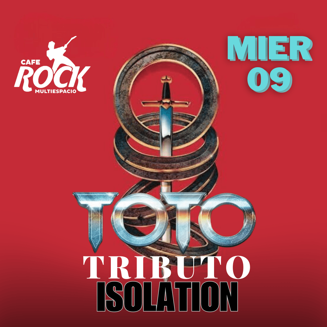 Miércoles De Rock Tributo A ToTo image}