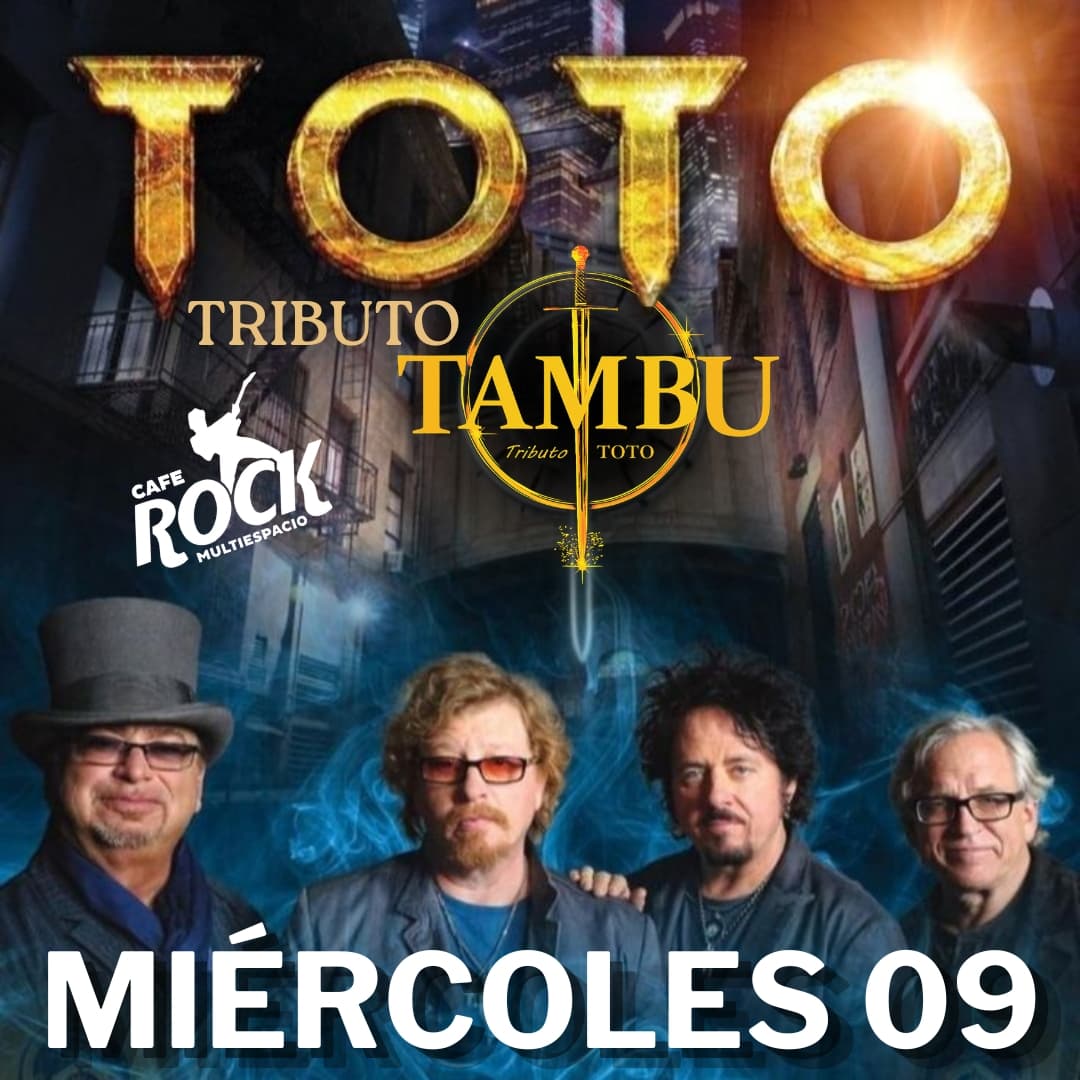 Miércoles 9 Tributo A ToTo image}